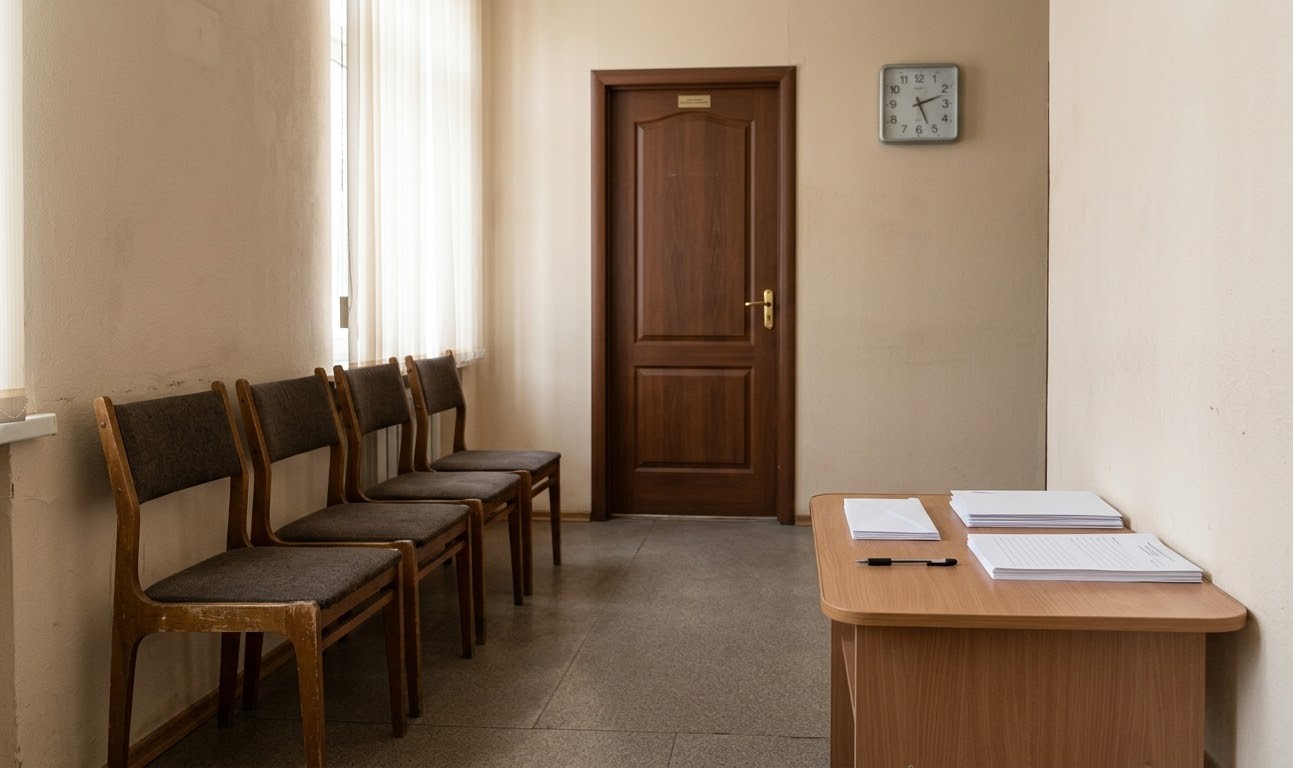Письмо политзаключенному в СИЗО